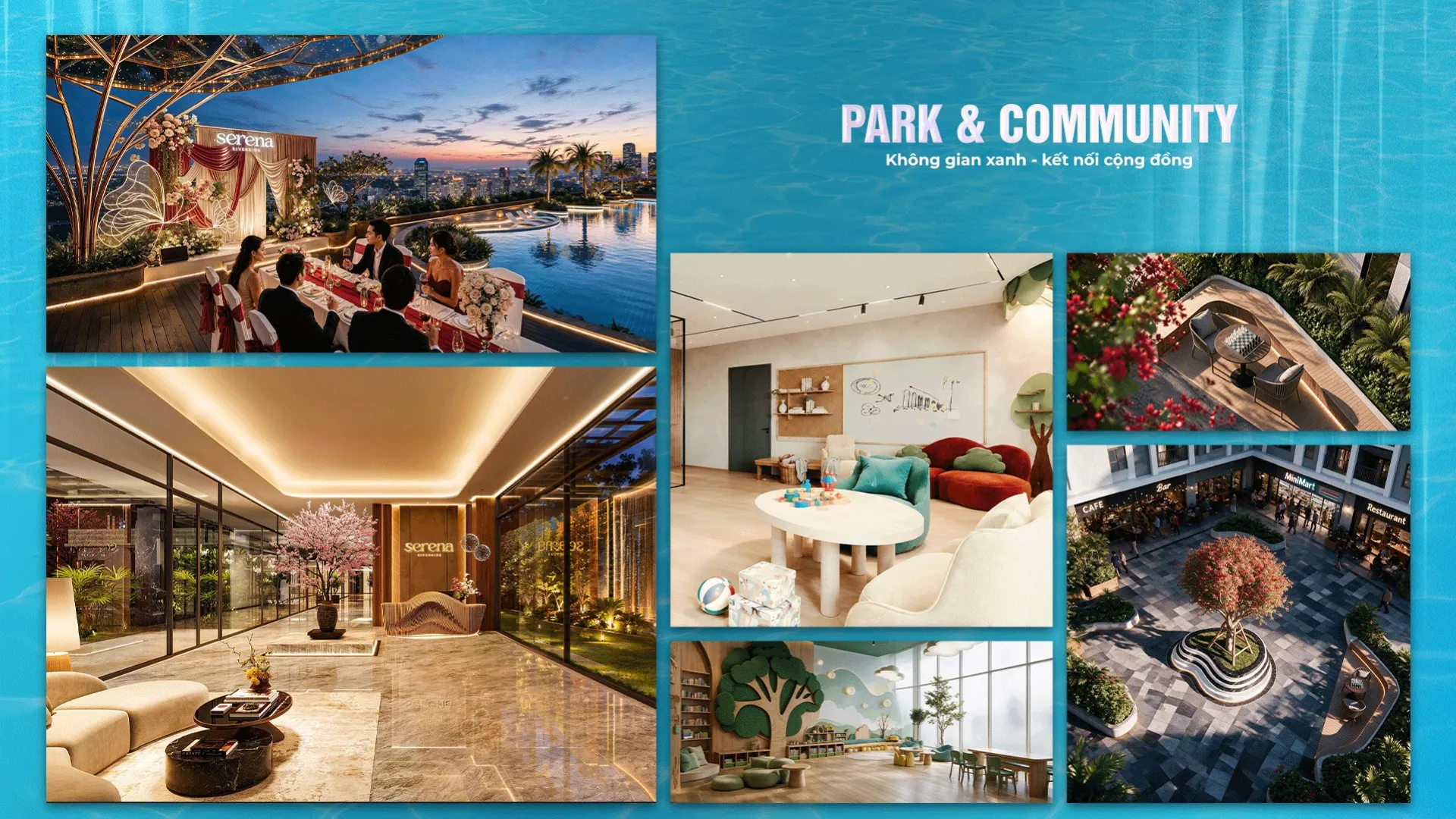 Park & Community