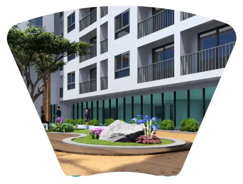 Nội khu tiện ích